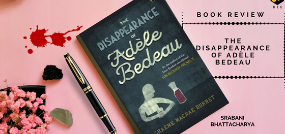Book Review: The Disappearance of Adèle Bedeau
