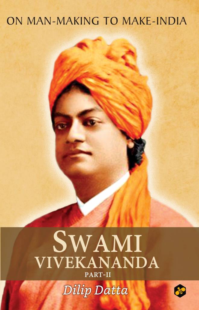 Swami Vivekananda: On Man-Making to Make India – Beebooks