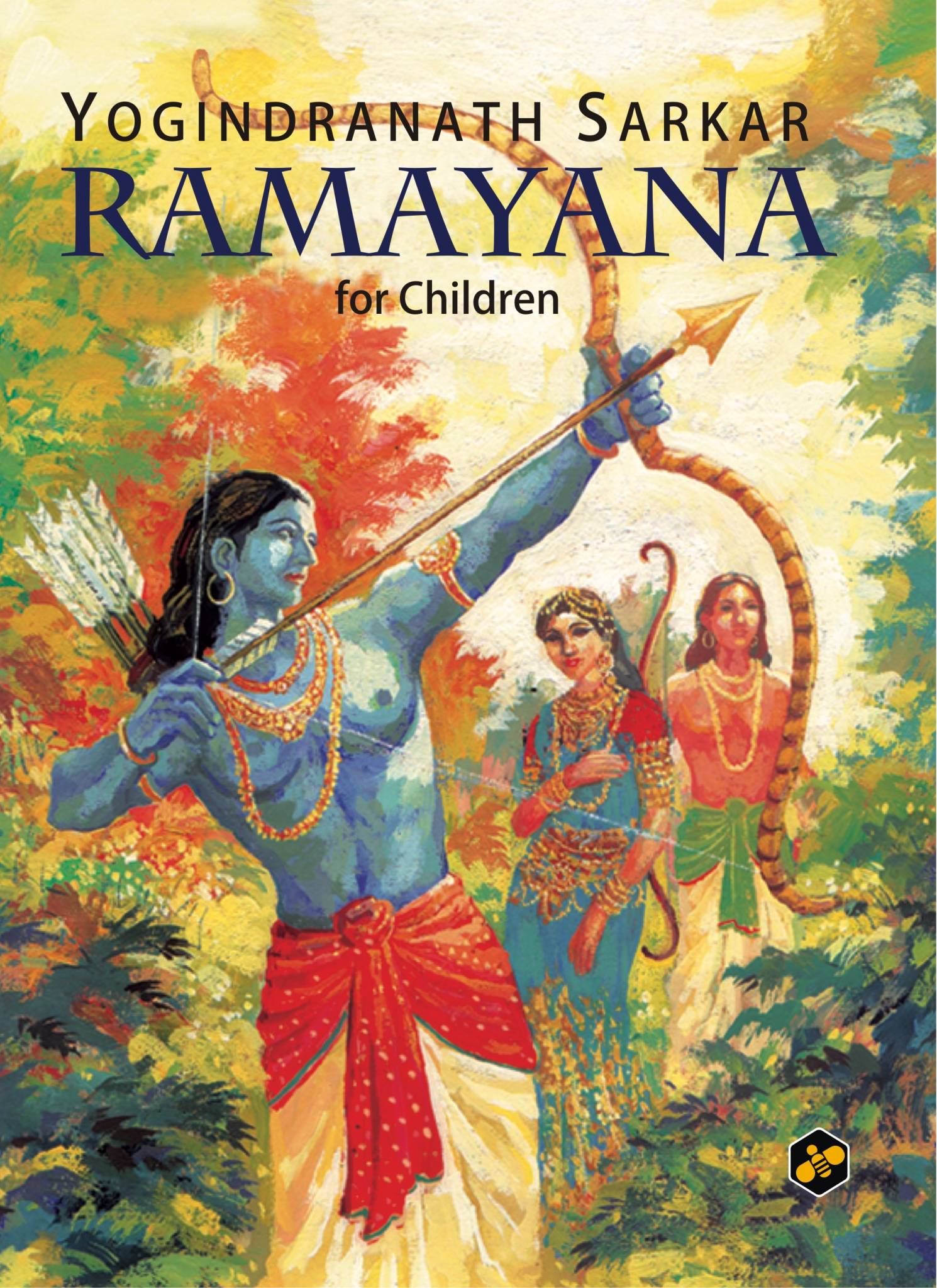 Ramayana For Children – Beebooks